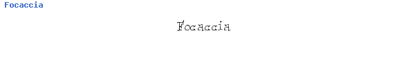 Fuente Focaccia.ttf