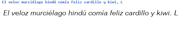 Fuente Folioli.ttf