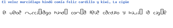 Fuente Foob.ttf