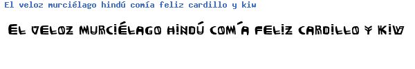 Fuente Forchetta.ttf