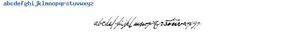 Fuente Fountain Pen.ttf