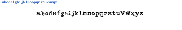 Fuente FoxScript Normal.ttf
