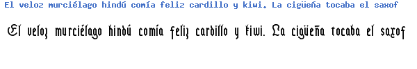 Fuente Fraktmod.ttf