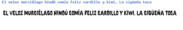 Fuente Francis.ttf
