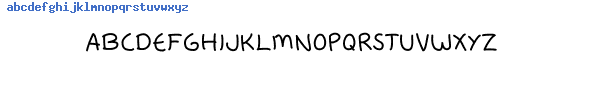 Fuente Fredfont.ttf
