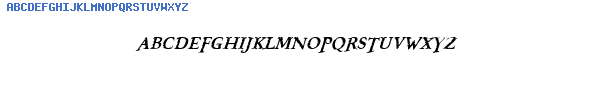 Fuente Freebooter Italic.ttf
