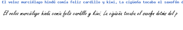Fuente Frestysn.ttf