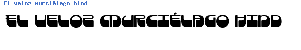 Fuente Frigate.ttf