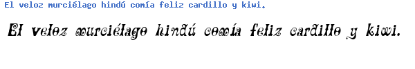 Fuente Frilly.ttf
