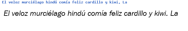 Fuente Frkgotni.ttf