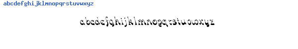 Fuente Funkyface_r.ttf