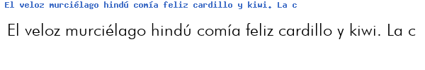 Fuente FutuLt.ttf