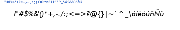 Fuente FutuMdIt.ttf
