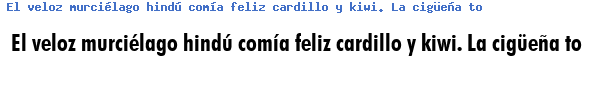 Fuente Futurabc.ttf