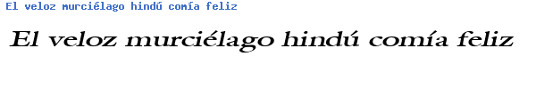 Fuente GALAEBI_.TTF
