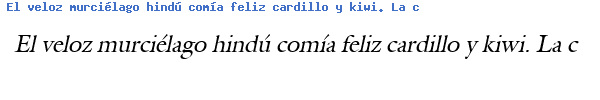 Fuente GALAI___.TTF