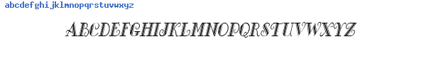 Fuente GALLECOI.TTF