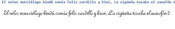 Fuente GANDON.TTF