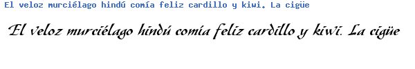 Fuente GAZEBI__.TTF