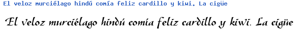 Fuente GAZEB___.TTF