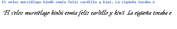 Fuente GAZECBI_.TTF