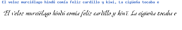 Fuente GAZECI__.TTF