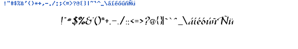 Fuente GAZEN___.TTF