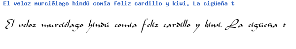 Fuente GENIN___.TTF