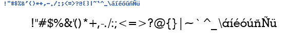 Fuente GEOCN___.TTF