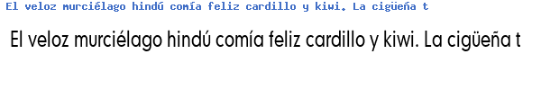 Fuente GEOTHI1R.TTF