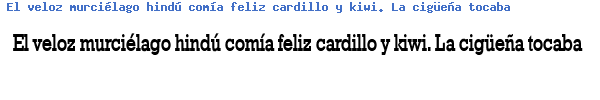 Fuente GEOTHI2B.TTF