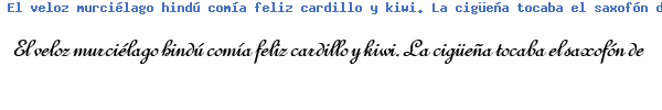 Fuente GHANBI__.TTF