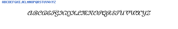 Fuente GHANCBI_.TTF