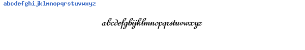Fuente GHANCBI_.TTF