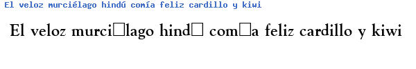 Fuente GILDEB.TTF