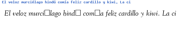Fuente GILDEI.TTF