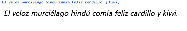 Fuente GILLIZ__.TTF