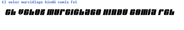 Fuente GLAZI___.TTF