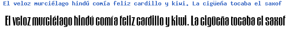 Fuente GOGO_BIG.TTF