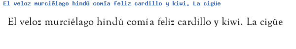 Fuente GOLDENN.TTF