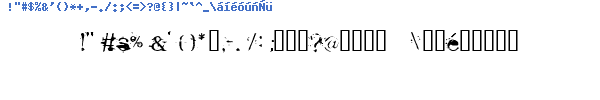 Fuente GOODBYE_.TTF
