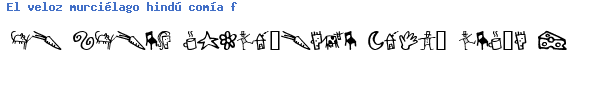 Fuente GOODDB.TTF