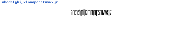 Fuente GORGB___.TTF