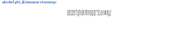 Fuente GORGCN__.TTF