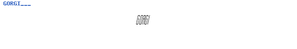 Fuente GORGI___.TTF