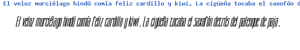 Fuente GORGWBI_.TTF
