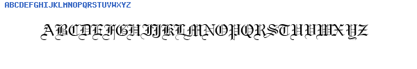 Fuente GOTH1R__.TTF