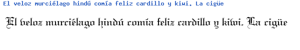 Fuente GOTH1R__.TTF