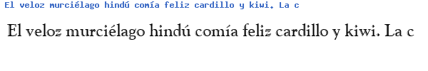 Fuente GOUD HNDN.TTF