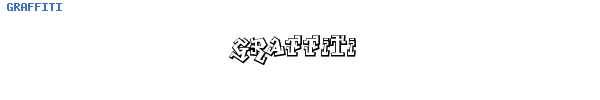 Fuente GRAFFITI.TTF